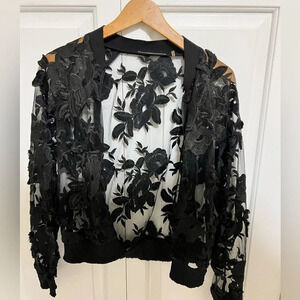 TAHARI CARDIGAN Size Small